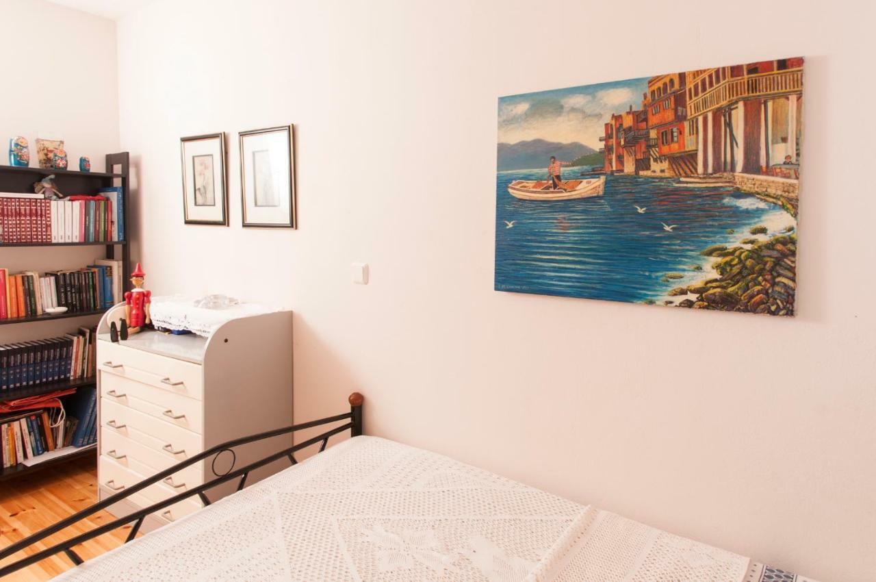 Apartamento The House Of "Angelina", Magnificent View Of The Sea Methoni  Exterior foto