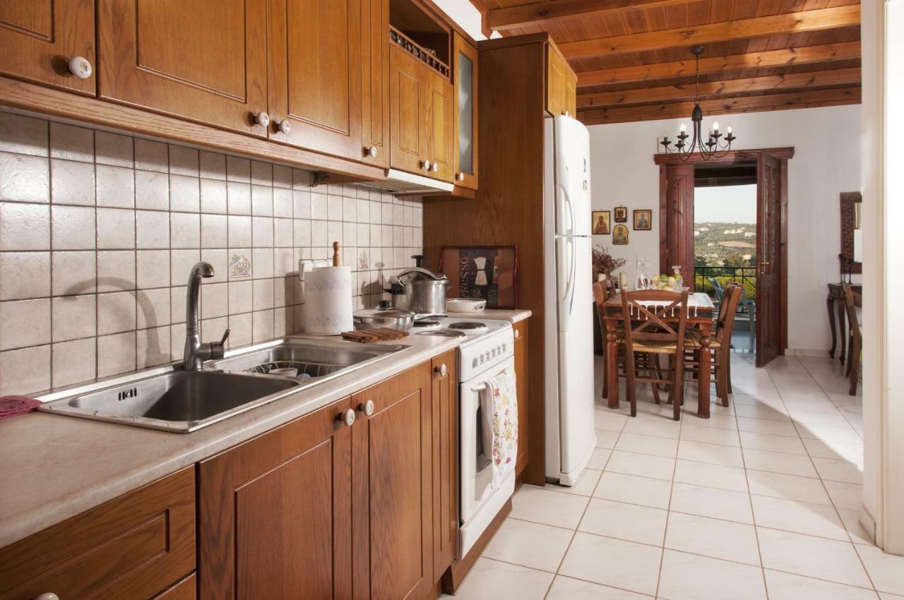 Apartamento The House Of "Angelina", Magnificent View Of The Sea Methoni  Exterior foto